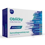 MAXIMEDICAL Rýchlotest Obličky samodiagnostický test z moči, 1x1 set obrázok