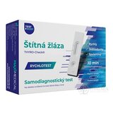 MAXIMEDICAL Rýchlotest Štítna žľaza samodiagnostický test z krvi, 1x1 set obrázok