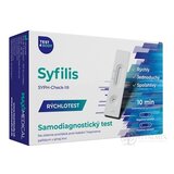 MAXIMEDICAL Rýchlotest Syfilis samodiagnostický test z krvi, 1x1 set obrázok