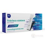 MAXIMEDICAL Rýchlotest Tráviaca sústava samodiagnostický test zo stolice, 1x1 set obrázok