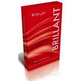 MAXIS BRILLANT LÝTKOVÉ PANČUCHY veľkosť 5, (II.KT), krátke, so špicou, bronz, 1x1 pár obrázok