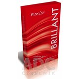 MAXIS BRILLANT LÝTKOVÉ PANČUCHY veľkosť 8, (II.KT), normálne, bez špice, bronz, 1x1 pár obrázok