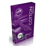 MAXIS COMFORT COTTON LÝTKOVÉ PANČUCHY veľkosť 5, (II.KT), normálne, bez špice, bronz, 1x1 pár obrázok