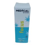 MEDICAL Zone FOCUS full spectrum ústna voda v spreji s CBD+CBG 1x10 ml obrázok