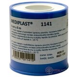 MEDIPLAST Textilná náplasť 1141 5 cm x 5 m, cievka, 1x1 ks obrázok