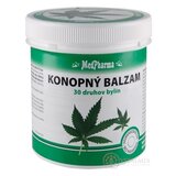 MedPharma KONOPNÝ BALZAM 30 druhov bylín, 1x250 ml obrázok