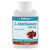 MedPharma L-Methionin 500 mg cps 1x97 ks obrázok
