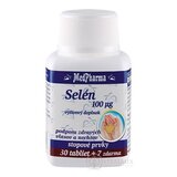 MedPharma SELÉN 100 µg tbl 1x37 ks obrázok