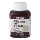 MedPharma VITAMÍN E 100 cps 1x107 ks obrázok