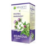 MEGAFYT Bylinková lekáreň PESTREC MARIÁNSKY bylinný čaj 20x2,5 g (50 g) obrázok