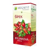 MEGAFYT Bylinková lekáreň ŠÍPKY ovocný čaj 20x3,5 g (70 g) obrázok