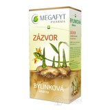 MEGAFYT Bylinková lekáreň ZÁZVOR bylinný čaj 20x1,5 g (30 g) obrázok