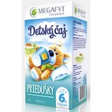 MEGAFYT Detský čaj PRIEDUŠKY inov.2015, bylinný, 20x2 g (40 g) obrázok