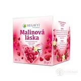 MEGAFYT Malinová láska ovocný čaj porciovaný, vrecúška 10x2 g (20 g) obrázok
