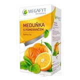 MEGAFYT Medovka s pomarančom 20x2 g (40 g) obrázok