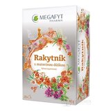 MEGAFYT Rakytník s materinou dúškou bylinný čaj 20x2 g (40 g) obrázok