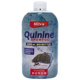 Milva ŠAMPÓN CHINÍN BIG (Milva QUININE Shampoo BIG) 1x500 ml obrázok