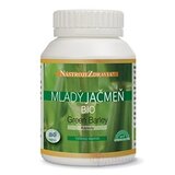 MLADÝ JAČMEŇ BIO kapsuly cps 1x80 ks obrázok