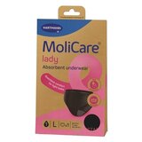 MoliCare lady L absorpčná spodná bielizeň 1x1 ks obrázok