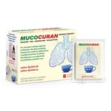 MUCOCURAN vrecúška 1x8 ks obrázok