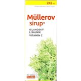 MÜLLEROV SIRUP S ISLANDSKÝM LIŠAJNÍKOM A VIT. C 1x245 ml obrázok