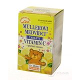 MÜLLEROVE medvedíky - VITAMÍN C tbl s príchuťou citrónu 1x45 ks obrázok