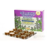 MÜLLEROVE PASTILKY ŠALVIA A VITAMÍN C 1x24 ks obrázok