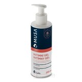 MUSA INTÍMNY GÉL umývací gél na intímnu hygienu 1x250 ml obrázok