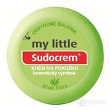 my little Sudocrem Aloe Vera ochranný krém, cestovné balenie 1x22 g obrázok