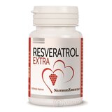 NástrojeZdravia RESVERATROL EXTRA cps (inov.2024) 1x30 ks obrázok