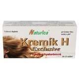 Naturica KREMÍK H Exclusive + Kyselina hyalurónová tbl 30+15 (45 ks) obrázok
