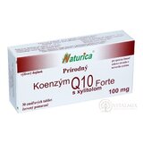 Naturica Prírodný KOENZÝM Q10 Forte 100 mg tbl (cmúľavé tablety) 1x30 ks obrázok