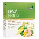 NaturProdukt LIPOVÉ PASTILKY dýchanie a imunita 1x20 ks obrázok