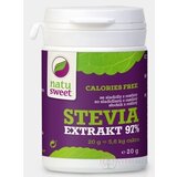 NATUSWEET STEVIA ČISTÝ EXTRAKT 97% sladidlo 1x20 g obrázok