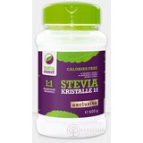 NATUSWEET STEVIA KRISTALLE 1:1 sladidlo, práškové 1x400 g obrázok