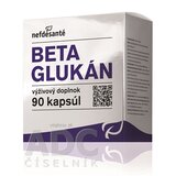 nefdesanté BETA GLUKÁN 100 mg cps 9x10 (90 ks) obrázok