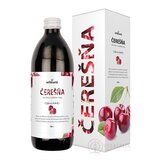 nefdesanté ČEREŠŇA šťava, s vitamínom C, 1x500 ml obrázok