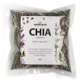 nefdesanté CHIA semienka semená Šalvie (Salvia Hispanica) 1x250 g obrázok