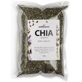 nefdesanté CHIA semienka semená Šalvie (Salvia Hispanica) 1x500 g obrázok
