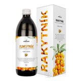nefdesanté RAKYTNÍK šťava, s vitamínom C, 1x500 ml obrázok