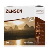 nefdesanté ŽENŠEN 200 mg cps 6x10 (60 ks) obrázok