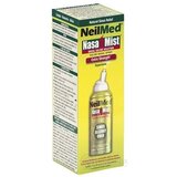 NeilMed NasaMist hypertonický sprej soľný roztok do nosa 1x125 ml obrázok