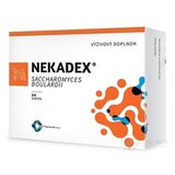 NEKADEX cps 1x20 ks obrázok