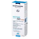NEOTONE Radiance SPF 50+ tinted Medium tónovaný ochranný fluid, pigmentové škvrny 1x30 ml obrázok