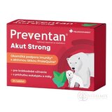 Neuraxpharm Preventan Akut Strong tbl s príchuťou eukalyptu a mäty 1x24 ks obrázok