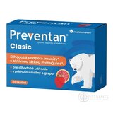 Neuraxpharm Preventan Clasic tbl príchuť malina a grep, 1x30 ks obrázok