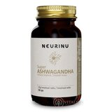 NEURINU Super ASHWAGANDHA cps 1x50 ks obrázok