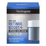 NEUTROGENA Retinol Boost+ INTENSE CARE CREAM intenzívny pleťový krém 1x50 ml obrázok