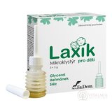 New.Fa.Dem. Laxík mykroklystír pre deti 3x3 g obrázok