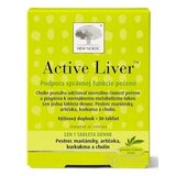 NEW NORDIC Active Liver tbl 1x30 ks obrázok